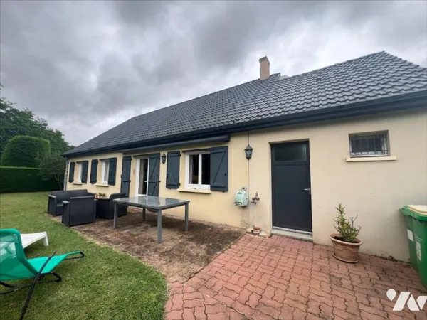 Maison 4 pièces 106 m²