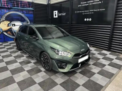 Kia Ceed 1.5 t-gdi 160ch gt line dct7