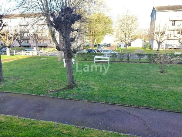 Appartement 2 pièces 54 m²