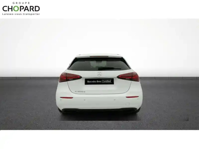 Mercedes Classe A 200 d — photo 41
