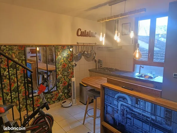 Colocation centre ville