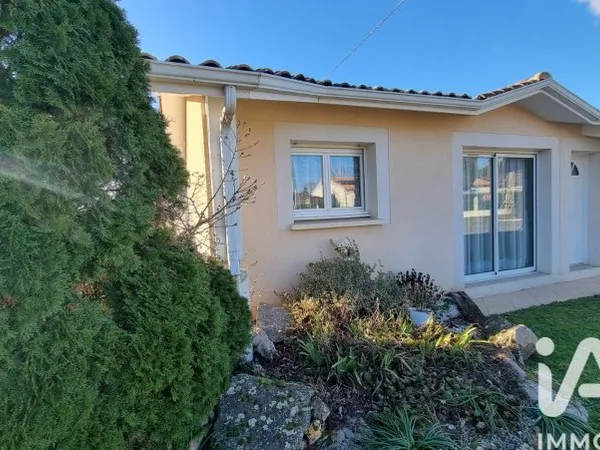 Maison 5 pièces 89 m²