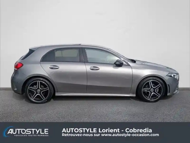 Mercedes Classe A 200 d 150ch amg line 8g-dct — photo 23