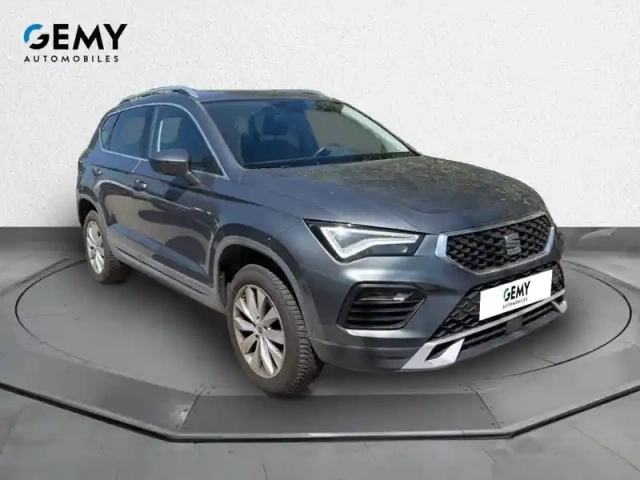 Seat Ateca 2.0 tdi 150 ch start/stop dsg7 — photo 3