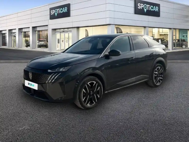 Peugeot 3008 hybrid 136 e-dcs6 — photo 1