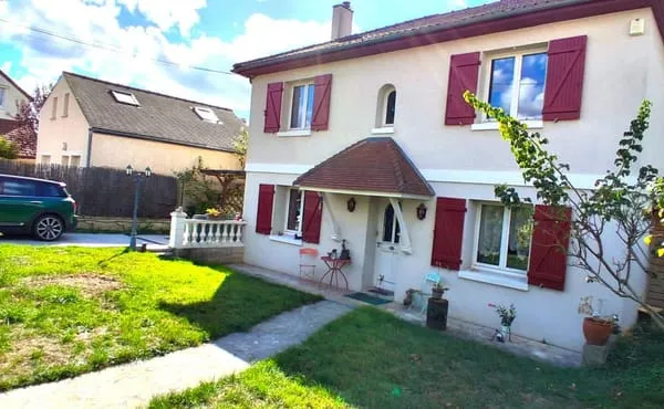 MAISON CHATOU 146 m² hab sur terrain de 509 m²