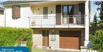 Maison à vendre