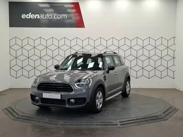 Mini Mini countryman 136 ch