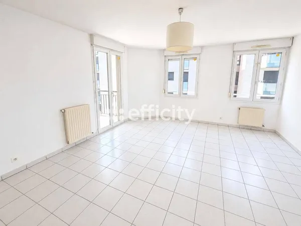Appartement 4 pièces 87 m²