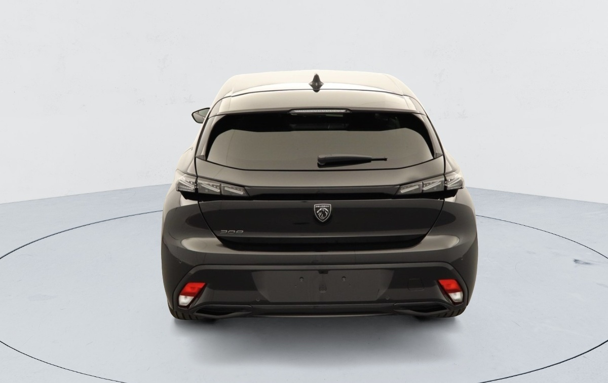Peugeot 308 — photo 5