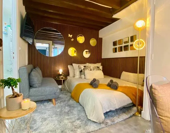 Appartement 1 pièce 13 m²