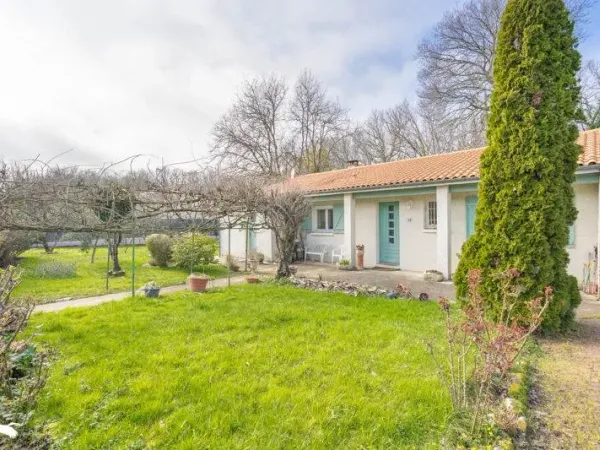 Maison 5 pièces 115 m²
