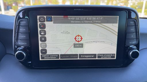Hyundai Tucson 1.6 CRDi 136 DCT7 - Creative – 2019 – 154272 km – Diesel – Boîte Automatique — photo 5