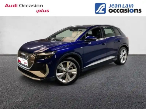 Audi Q4 E-Tron 45 285 ch 82 kwh