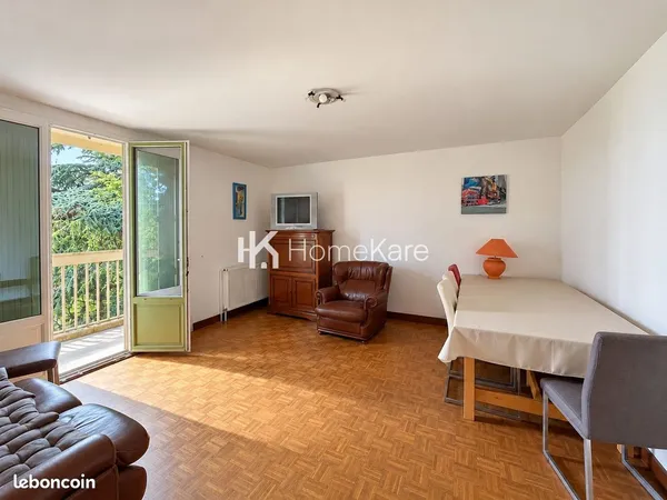 Appartement 2 pièces 50 m²