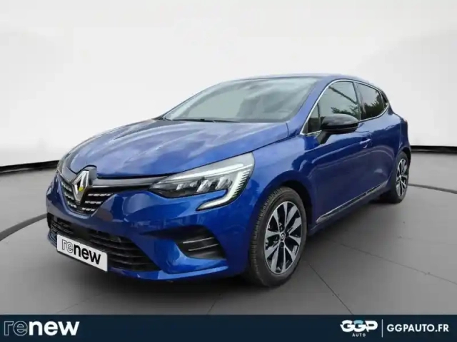Renault Clio 1.6 e-tech hybride 145ch techno