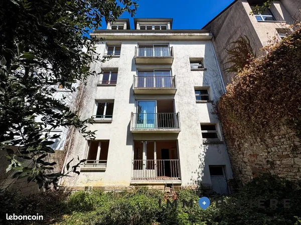 Immeuble de rapport 382 m²
