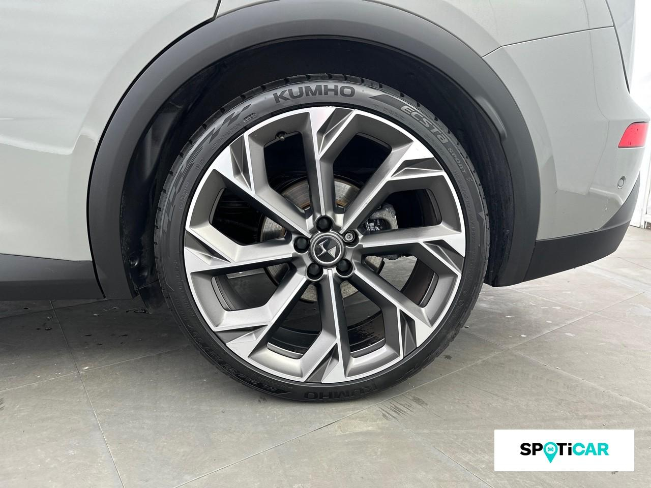 Ds Ds 7 crossback e-tense 4x4 360ch la premiere — photo 11