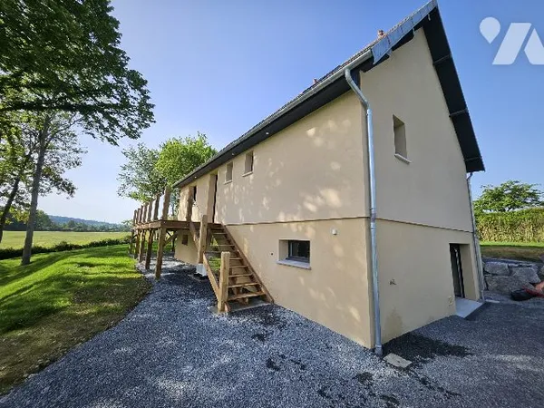 Maison 5 pièces 101 m²