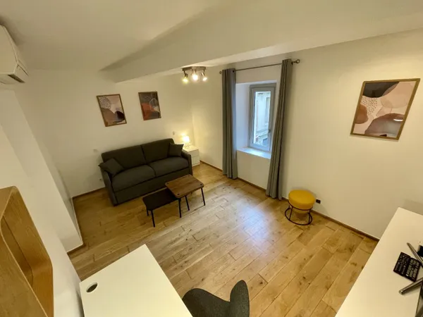Appartement 1 pièce 29 m²