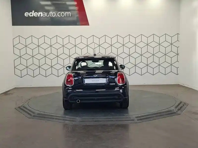 Mini Mini hatch 3 portes cooper 136 ch dkg7 — photo 33