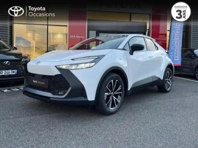 Toyota C-Hr 2.0 hybride rechargeable 225ch design pk my25