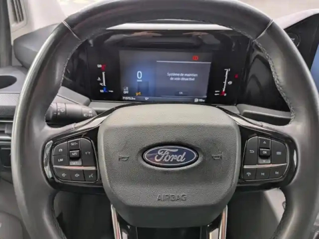 Ford Custom transit  fg 300 l1h1 2.0 ecoblue 150ch limited — photo 5