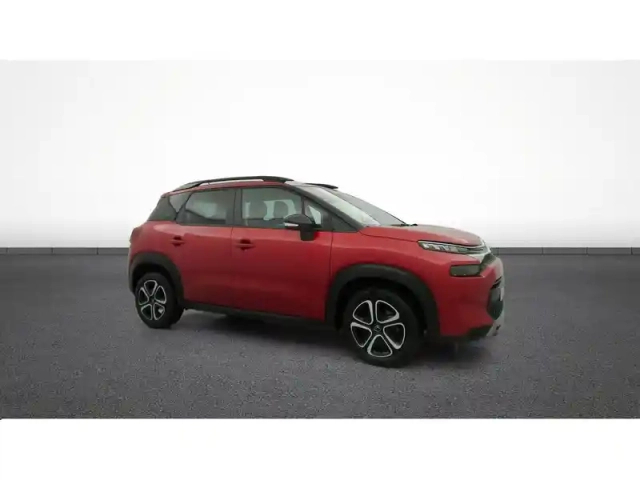 Citroën C3 Aircross puretech 130 s&amp;s eat6 — photo 43