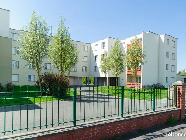 Appartement 4 pièces 81 m²