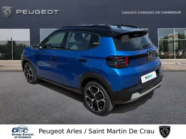 Citroën C3 turbo 100 ch bvm6 — photo 7