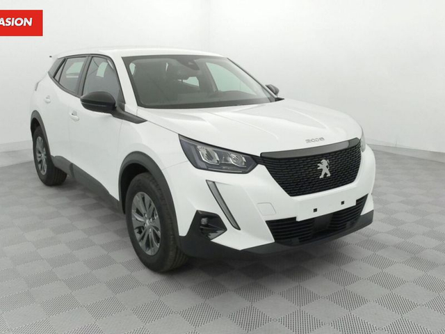 Peugeot 2008 II 1.2 PureTech 130ch Active Pack EAT8