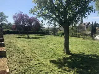 Terrain 400 m²