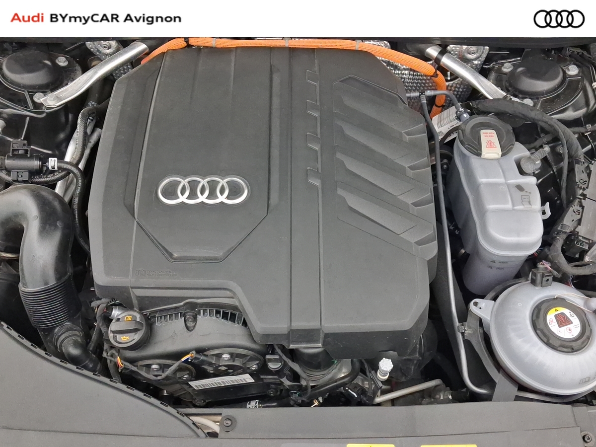 Audi A7 Sportback 55 TFSIe 367 S tronic 7 Quattro — photo 16
