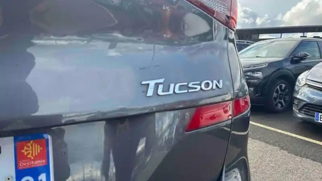 Hyundai Tucson 1.6 crdi 136 dct-7 — photo 20