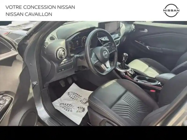 Nissan Juke 1.0 dig-t 114ch tekna 2025 — photo 13