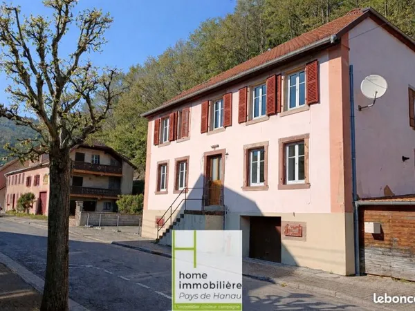 Maison 9 pièces 180 m²