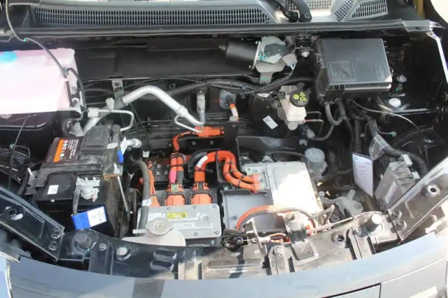 Dacia Spring achat intégral — photo 59