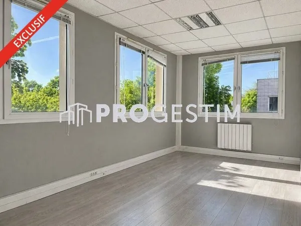 Bureaux 191 m²
