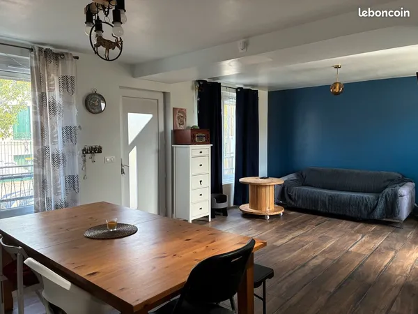 Maison Draveil La Villa