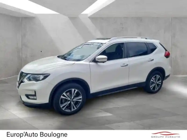 Nissan X-Trail dci 150ch n-connecta euro6d-t 7 places — photo 1