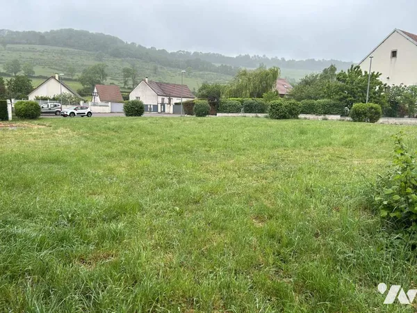 Terrain 1950 m²