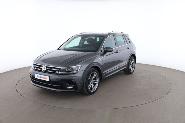 Volkswagen Tiguan 1.5 TSI EVO Carat DSG7