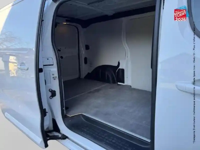 Toyota Proace medium 2.0 d-4d 140 start mc24 — photo 11