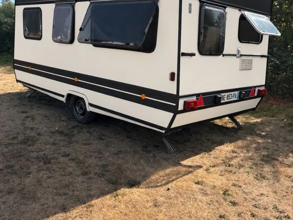 Location caravane