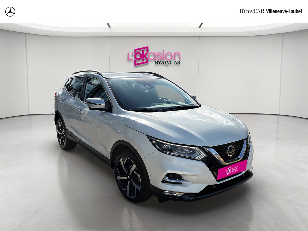 Nissan Qashqai 1.3 DIG-T 160 DCT — photo 7