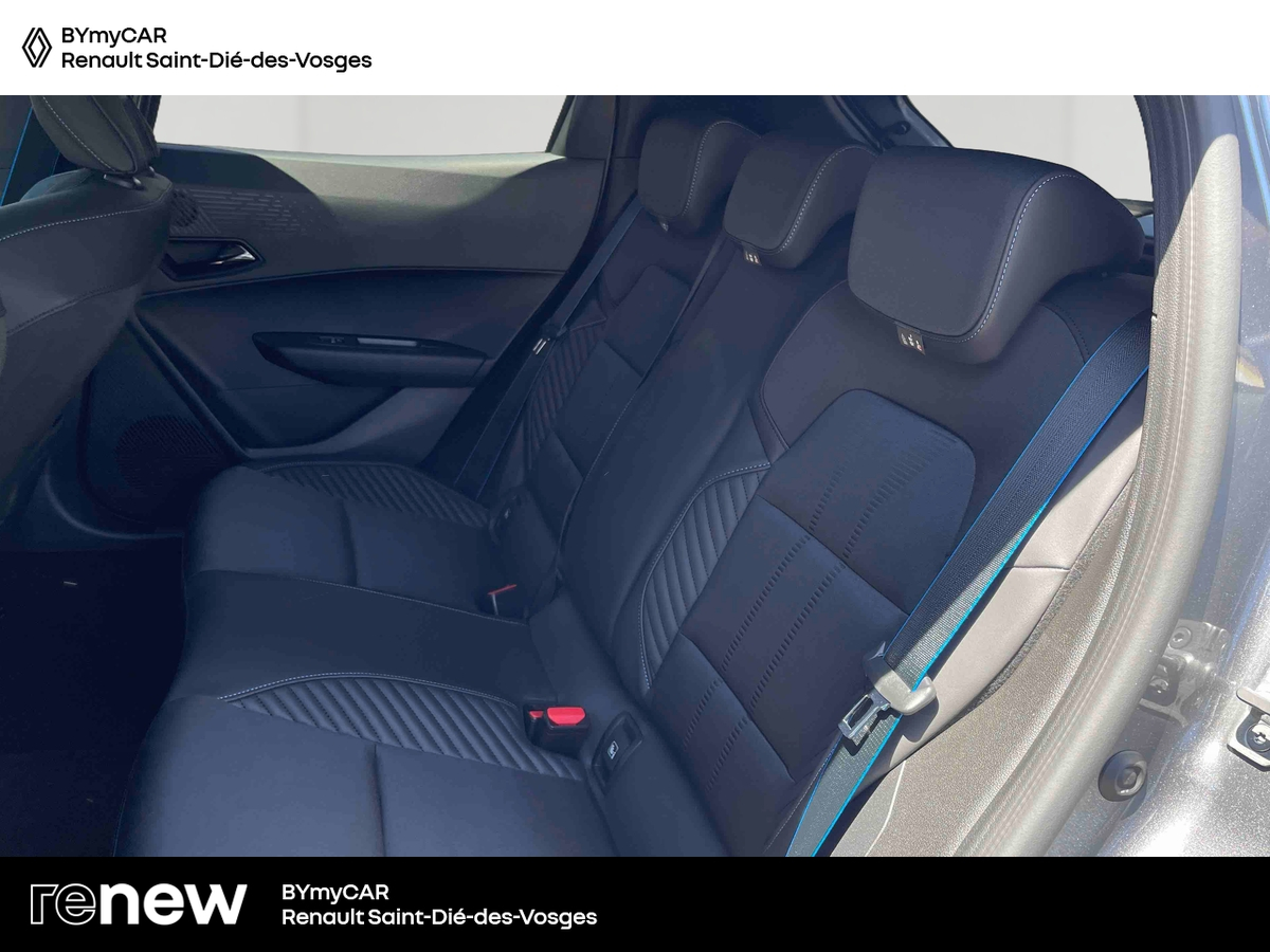 Renault Clio E-Tech full hybrid 160 ch — photo 12