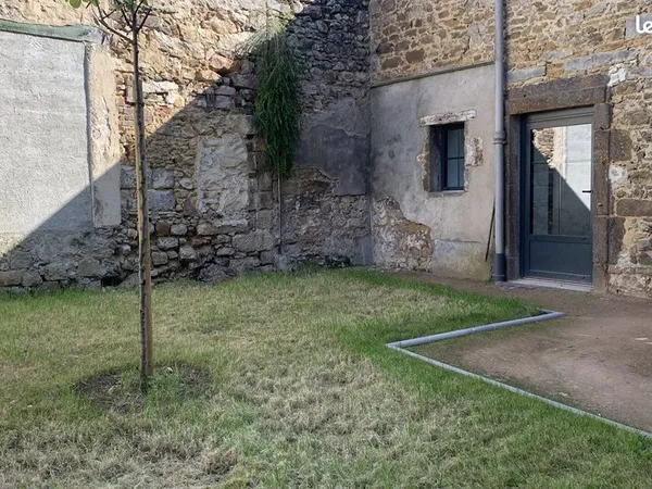 Duplex 2 pièces 46 m²