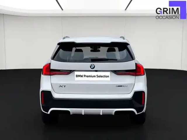 Bmw X1 sdrive 18d 150ch dkg7 — photo 49