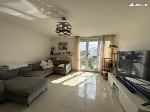 Appartement 3 pièces 70 m²