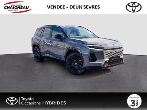 Toyota RAV4 EV Toyota RAV4 2.5 Hybride 185ch Graphic 2WD NG25